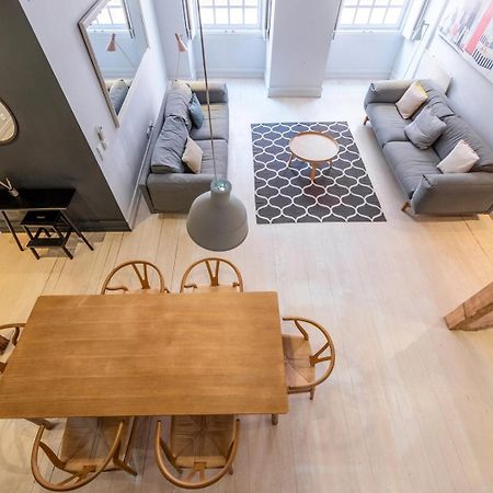 Guestready - Newly Renovated Chiado Haven Apartment Lisboa Екстериор снимка