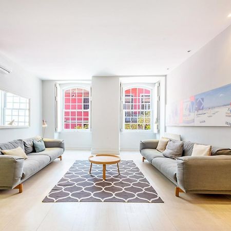 Guestready - Newly Renovated Chiado Haven Apartment Lisboa Екстериор снимка
