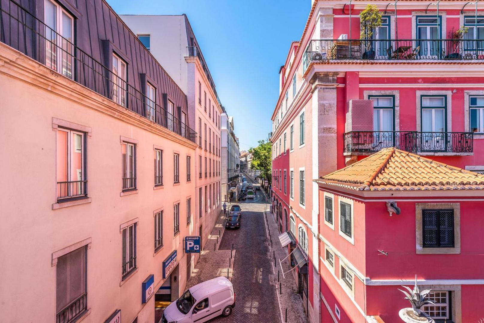 Guestready - Newly Renovated Chiado Haven Apartment Lisboa Екстериор снимка